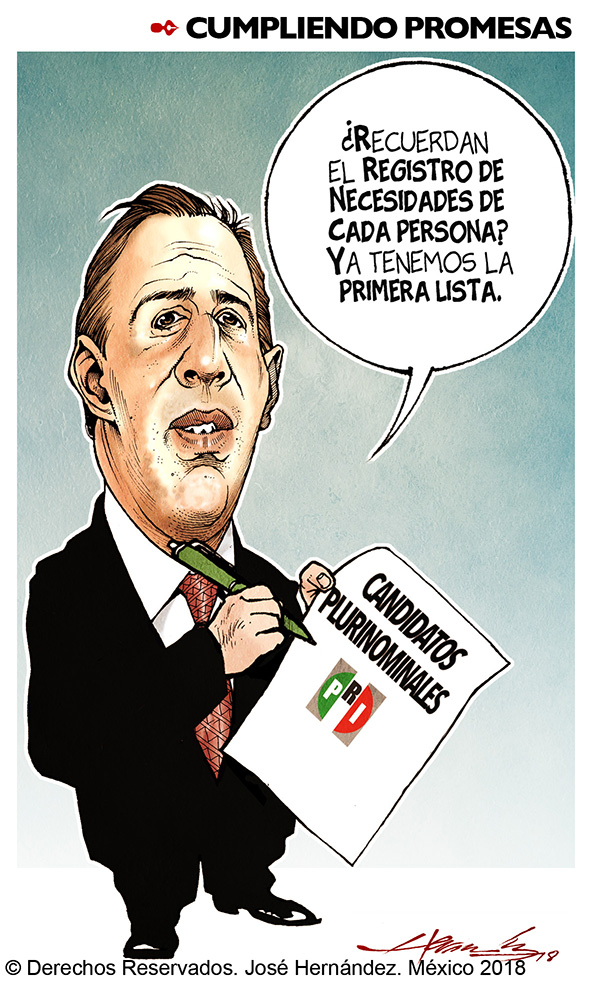 Cumpliendo promesas